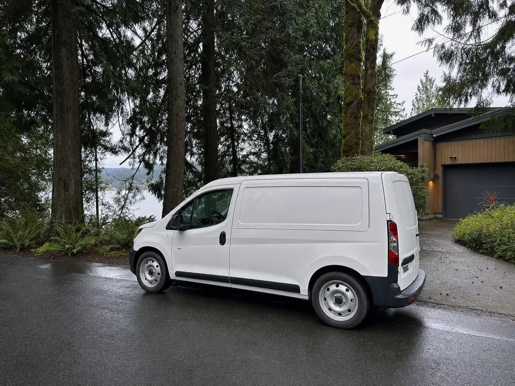 Scheduling an appliance repair visit in Seattle